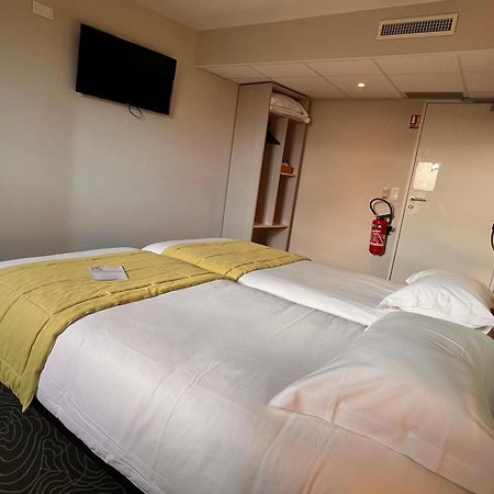 Brit Hotel Saint-Meen-Le-Grand En Broceliande 외부 사진