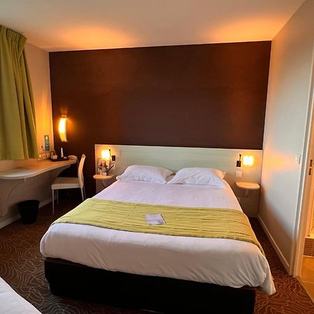 Brit Hotel Saint-Meen-Le-Grand En Broceliande 외부 사진