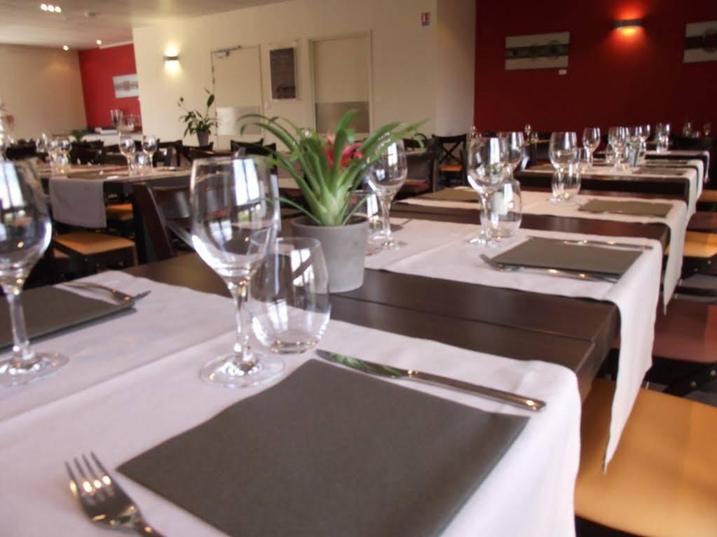 Brit Hotel Saint-Meen-Le-Grand En Broceliande 외부 사진