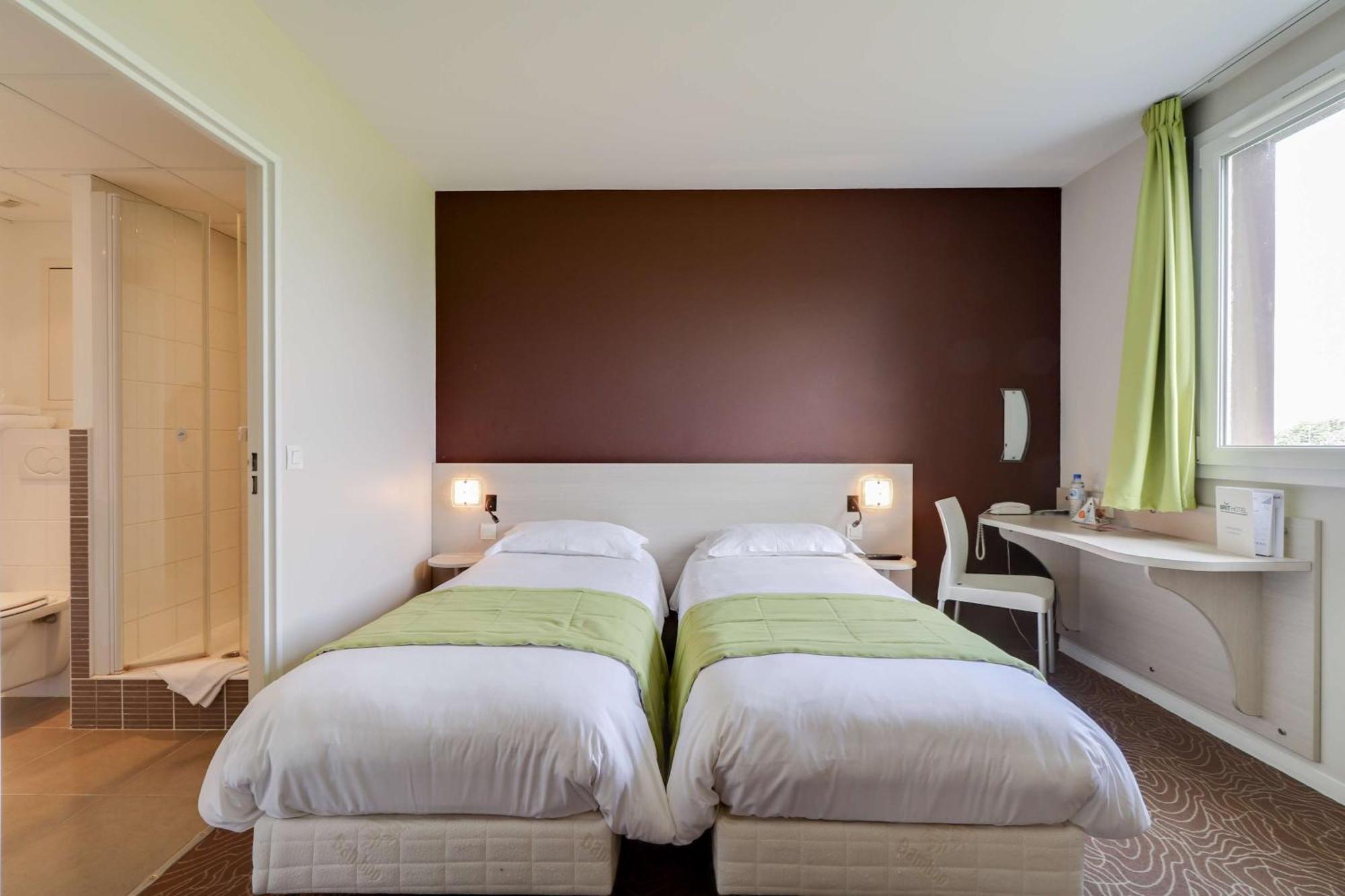 Brit Hotel Saint-Meen-Le-Grand En Broceliande 외부 사진