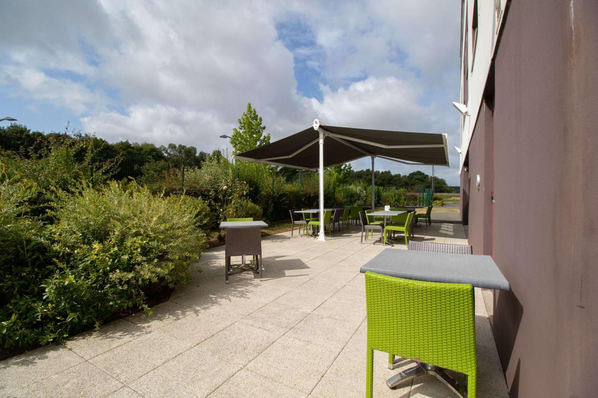 Brit Hotel Saint-Meen-Le-Grand En Broceliande 외부 사진