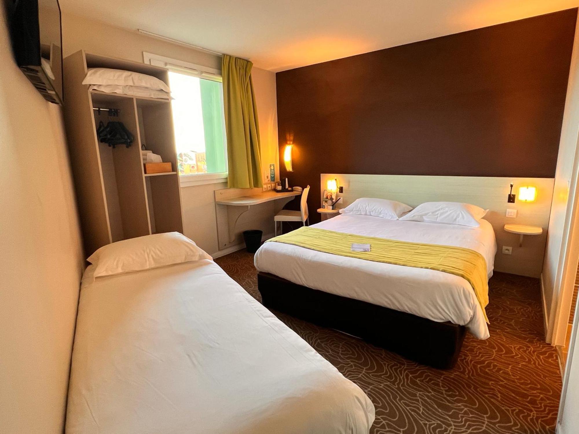 Brit Hotel Saint-Meen-Le-Grand En Broceliande 외부 사진
