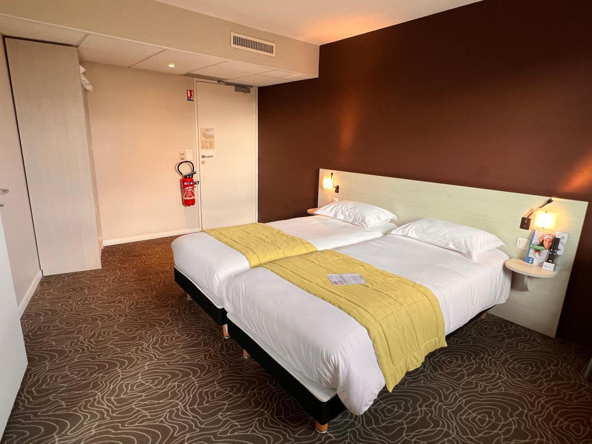 Brit Hotel Saint-Meen-Le-Grand En Broceliande 외부 사진