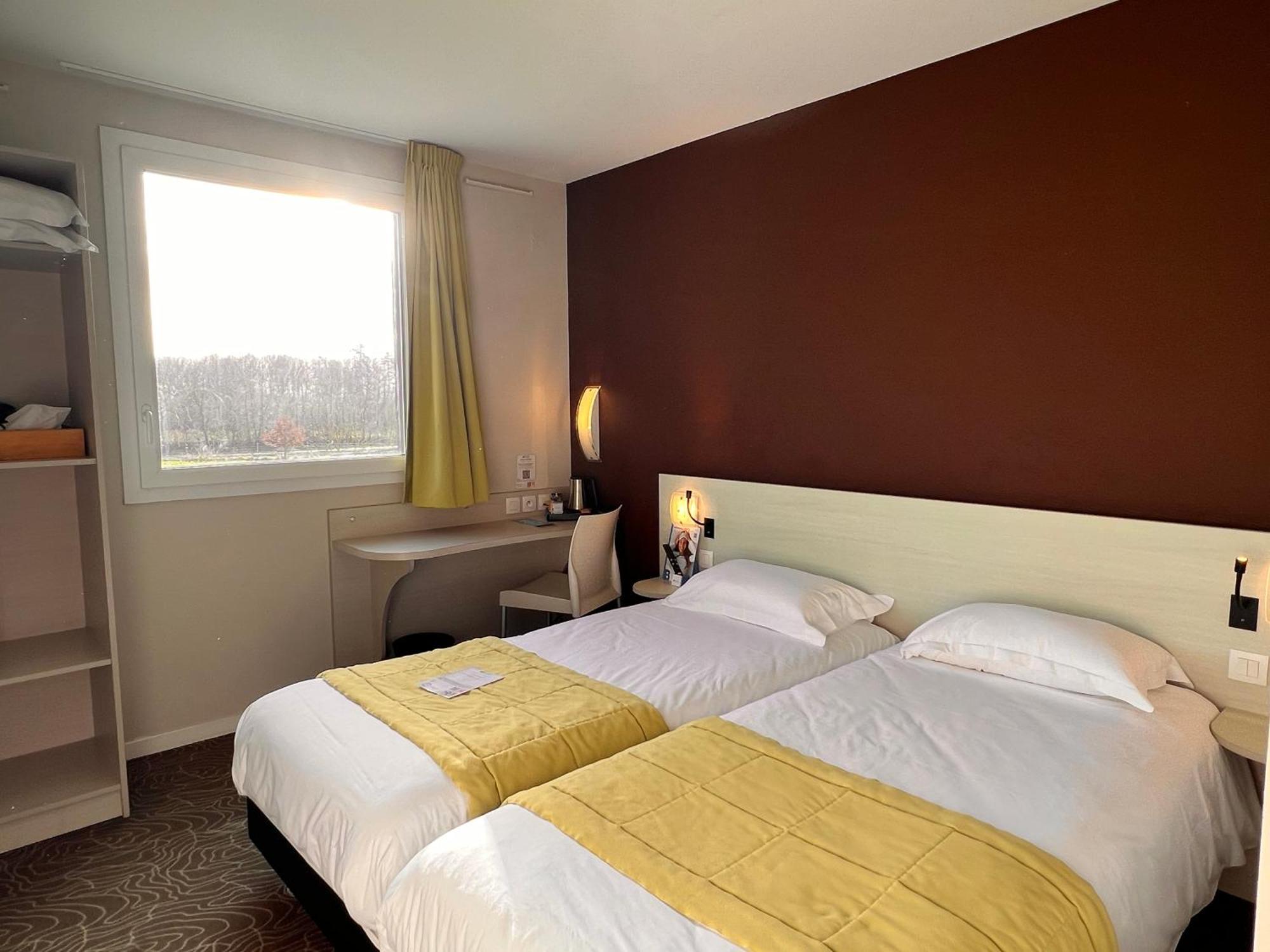 Brit Hotel Saint-Meen-Le-Grand En Broceliande 외부 사진