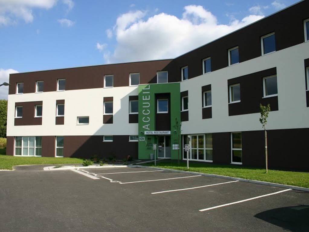 Brit Hotel Saint-Meen-Le-Grand En Broceliande 외부 사진